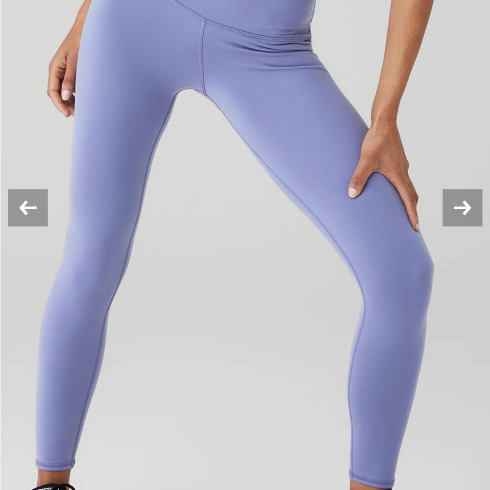 ALO 7/8 High-Waist Leggings
